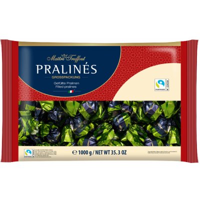 Maitre Truffout bonbóny oříškové 1 kg – Zbozi.Blesk.cz