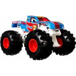 Mattel Hot Wheels Monster Trucks Oversize Race Ace 1:24 – Hledejceny.cz
