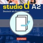 Studio D A2 Kurs- und Übungsbuch mit Audio-CD und Sprachtrai... – Hledejceny.cz