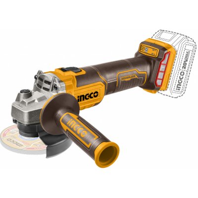 Ingco P20S CAGLI201258 – Zboží Dáma