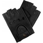 Kreibich Pánské rukavice bezprsté jelen černé – Zboží Dáma