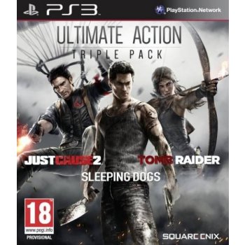 Ultimate Action Triple Pack