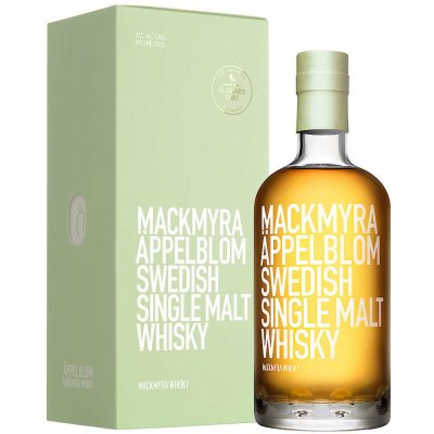 Mackmyra Appelblom 46,1% 0,7 l (karton) – Hledejceny.cz