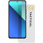 Tactical Glass Shield 2.5D pro Xiaomi Redmi Note 13 4G/5G Clear 8596311242564 – Zboží Mobilmania