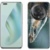 Pouzdro a kryt na mobilní telefon Honor mmCase Gelové Honor Magic 5 Pro 5G - candát