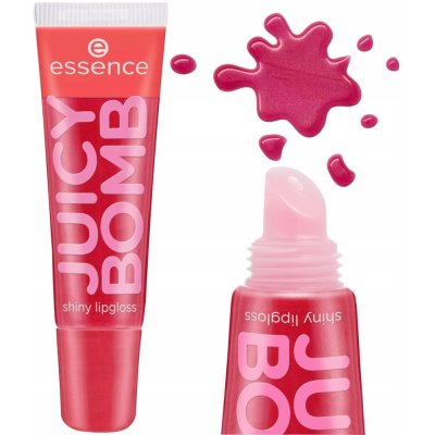 Essence Juicy Bomb lesk na rty 104 10 ml – Zboží Dáma