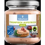 Followfood Tuňákový krém s olivami 110 g – Hledejceny.cz