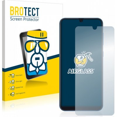 AirGlass Premium Glass Screen Protector Samsung Galaxy A40