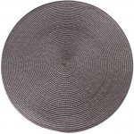 Mybesthome Prostírání kulaté Splot 38cm – Zboží Mobilmania