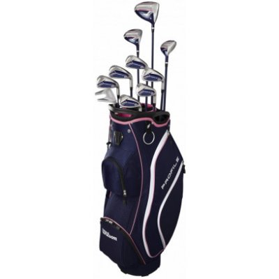 Wilson Profile Dámský set pravý grafit – Zboží Dáma