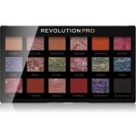 Makeup Revolution Pro Regeneration paleta očních stínů 18 barev Trends Celestial 14,4 g – Sleviste.cz