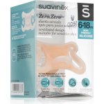 Suavinex dudlík Zero fyziologický světle růžová – Hledejceny.cz
