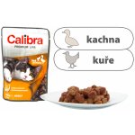 Calibra Premium Adult Duck & Chicken 100 g – Hledejceny.cz