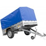 UNITRAILER GARDEN 201 KIPP s rámem H-800 a modrou plachtou | Zboží Auto