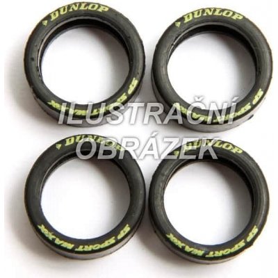 Carrera 90279 EVO D132 pneu licensed cars 30776 – Hledejceny.cz