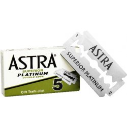 Astra Superior Platinum 50 ks