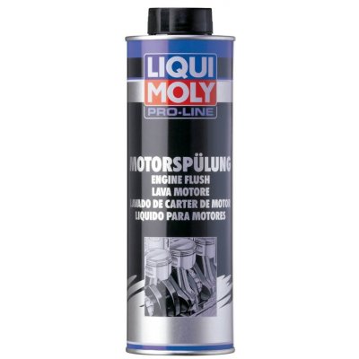 Liqui Moly 2662 PRO-LINE Proplach motoru 500 ml – Sleviste.cz