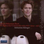 Johann Sebastian Bach - Six Suites For Violoncello Solo BWV 1007–1012 CD – Hledejceny.cz