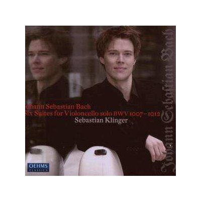 Johann Sebastian Bach - Six Suites For Violoncello Solo BWV 1007–1012 CD – Hledejceny.cz