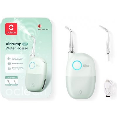 Oclean A10 Green – Zboží Mobilmania