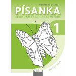 Písanka 1 - Genetická metoda nevázané písmo Sassoon pro 1. ročník ZŠ autorů kol – Sleviste.cz