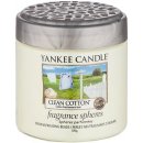 Osvěžovač vzduchu Yankee Candle vonné perly Spheres Clean Cotton 170 g