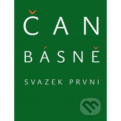 Básně - svazek první - Čan – Hledejceny.cz