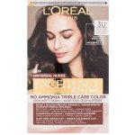 L´Oréal Excellence Universal Nudes 3U Tmavě hnědá 48 ml – Sleviste.cz