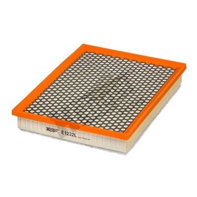 Vzduchový filtr HENGST FILTER E1232L – Hledejceny.cz