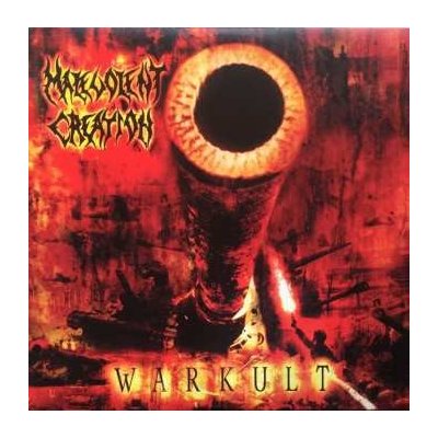 Malevolent Creation - Warkult LP