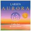 Struna LARSEN AURORA set (1/4)