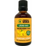 Dokonalá Láska A02 Třezalkový olej s hyperforinem a hypericinem 100 ml – Hledejceny.cz