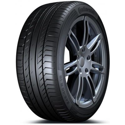 Continental SportContact 5 255/45 R19 100V – Hledejceny.cz