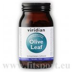 Viridian Nutrition Olive Leaf extrakt z listů 90 kapslí – Zbozi.Blesk.cz