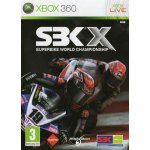 SBK X: Superbike World Championship – Zboží Dáma