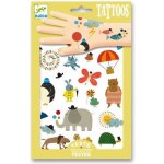 Djeco Tetování Zvířátka – Zboží Dáma Djeco Tetování Zvířátka – Zboží Dáma