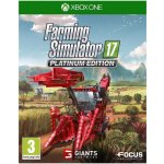 Farming Simulator 17 (Platinum) – Zboží Dáma