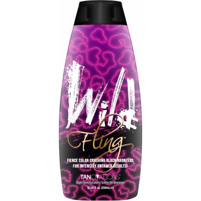 Ed Hardy Tanning Ed Hardy Wild Fling Black Bronzer 300 ml