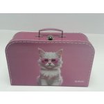 Herlitz kočka 35 cm – Zboží Mobilmania