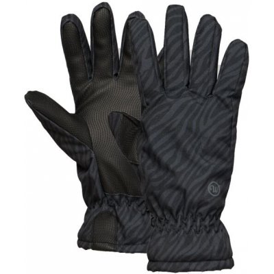 Willard Roberta dámské prstové rukavice černá – Sleviste.cz