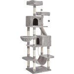 Feandrea škrabadlo šedé 60 x 50 x 206 cm – Hledejceny.cz