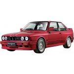 Bburago Plus BMW 3 Series M3 1988 Red 1:24 – Zboží Mobilmania