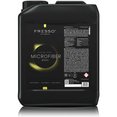 Fresso Microfiber Wash prací prostředek 5 l – Zboží Dáma