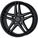 RC-Design RCD17 7x17 5x112 ET48,5 matt black – Hledejceny.cz