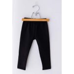 Dětské černé legíny Lily Grey – Zboží Dáma