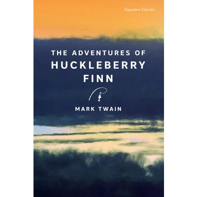 The Adventures of Huckleberry Finn Twain MarkPaperback