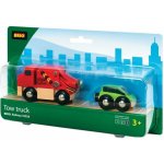 Brio Kamion na odtahování aut – Zboží Mobilmania