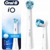 Náhradní hlavice pro elektrický zubní kartáček Oral-B iO Ultimate Clean White 1 ks