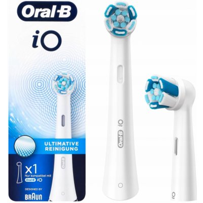 Oral-B iO Ultimate Clean White 1 ks