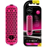 Aroma Car POLYMER HEX Bubble Gum – Zbozi.Blesk.cz